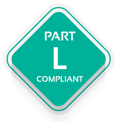 Part L Compliant