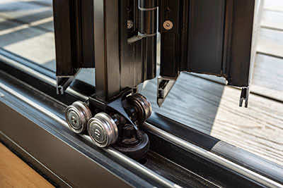 Bifold Door Runner