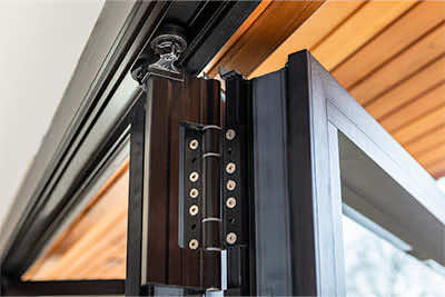 Bifold Door Hinge