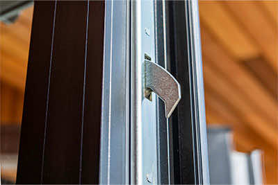 Bifold Door Latch