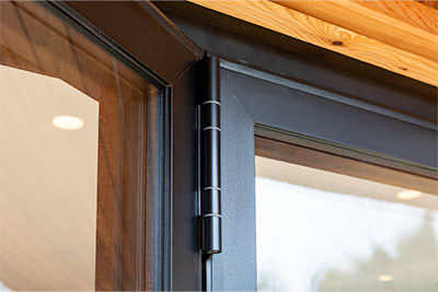 Bifold Door Hinge