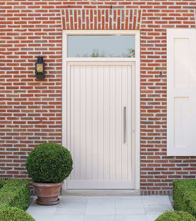 Aluminium Entrance Doors Style 5