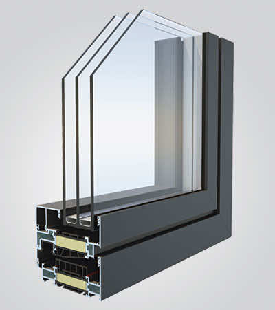 Flush Casement Profile