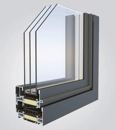 New Steel Profile